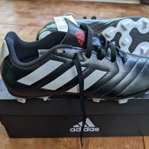 Boys Adidas Goletto cleats